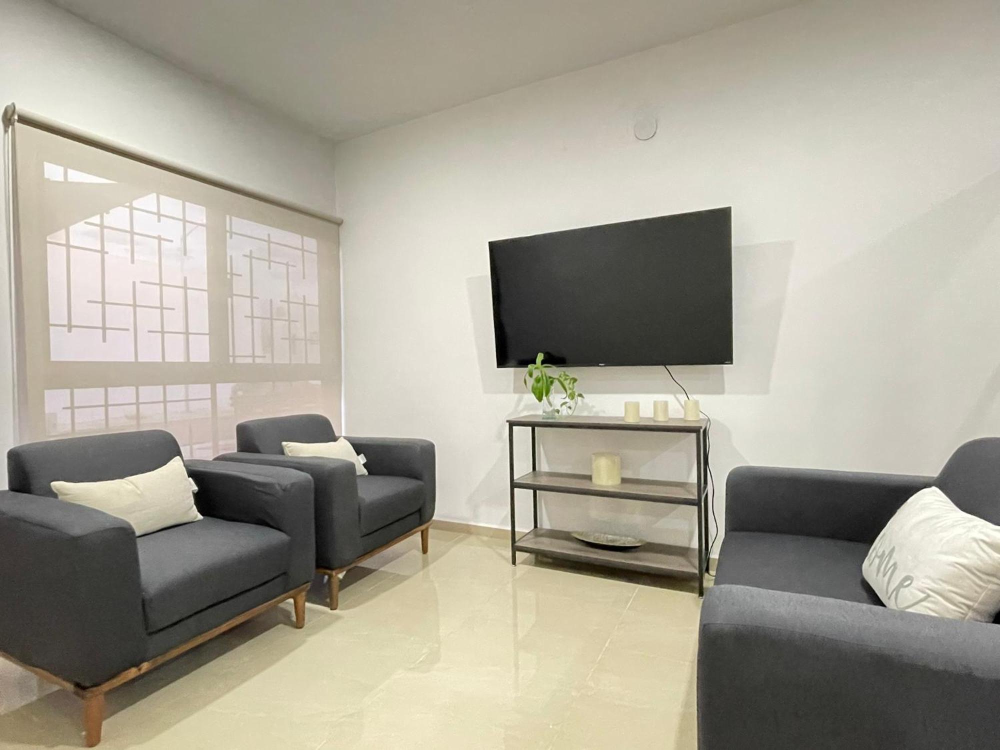 מרידה Kaab: Exclusividad Y Confort En Un Oasis Vacacional Con Piscina מראה חיצוני תמונה